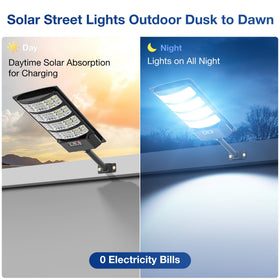 Vipzon dusk-to-dawn mode provides automatic ambient illumination.