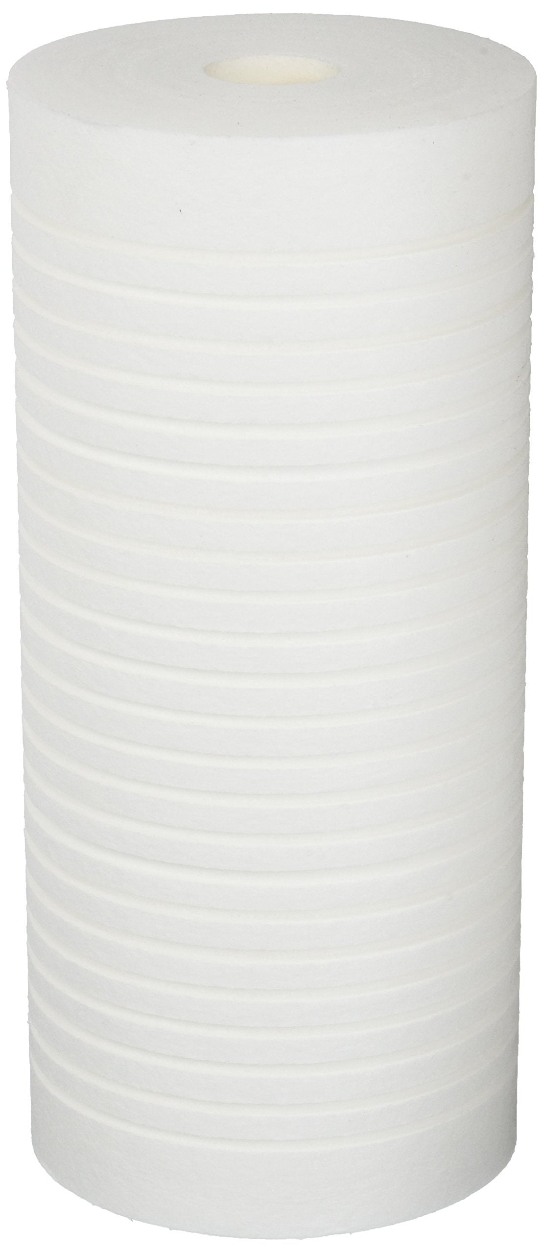VIQUA CMB-510-HF sediment removal visual emphasizes reduced sediment and rust.