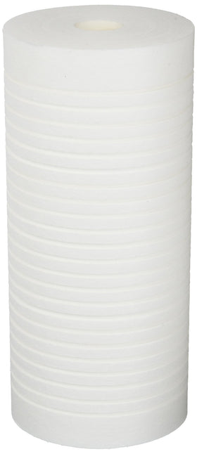 VIQUA CMB-510-HF sediment removal visual emphasizes reduced sediment and rust.