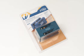 Virutex AU93 trims two sides simultaneously for faster panel finishing