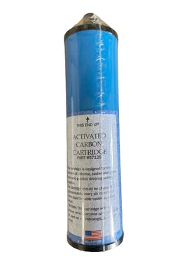 Vistar MRO-35 S7128 carbon/sediment pre-filter for clearer water.