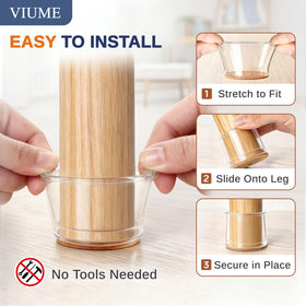 VIUME irregular perimeter 116-160 mm for various shapes