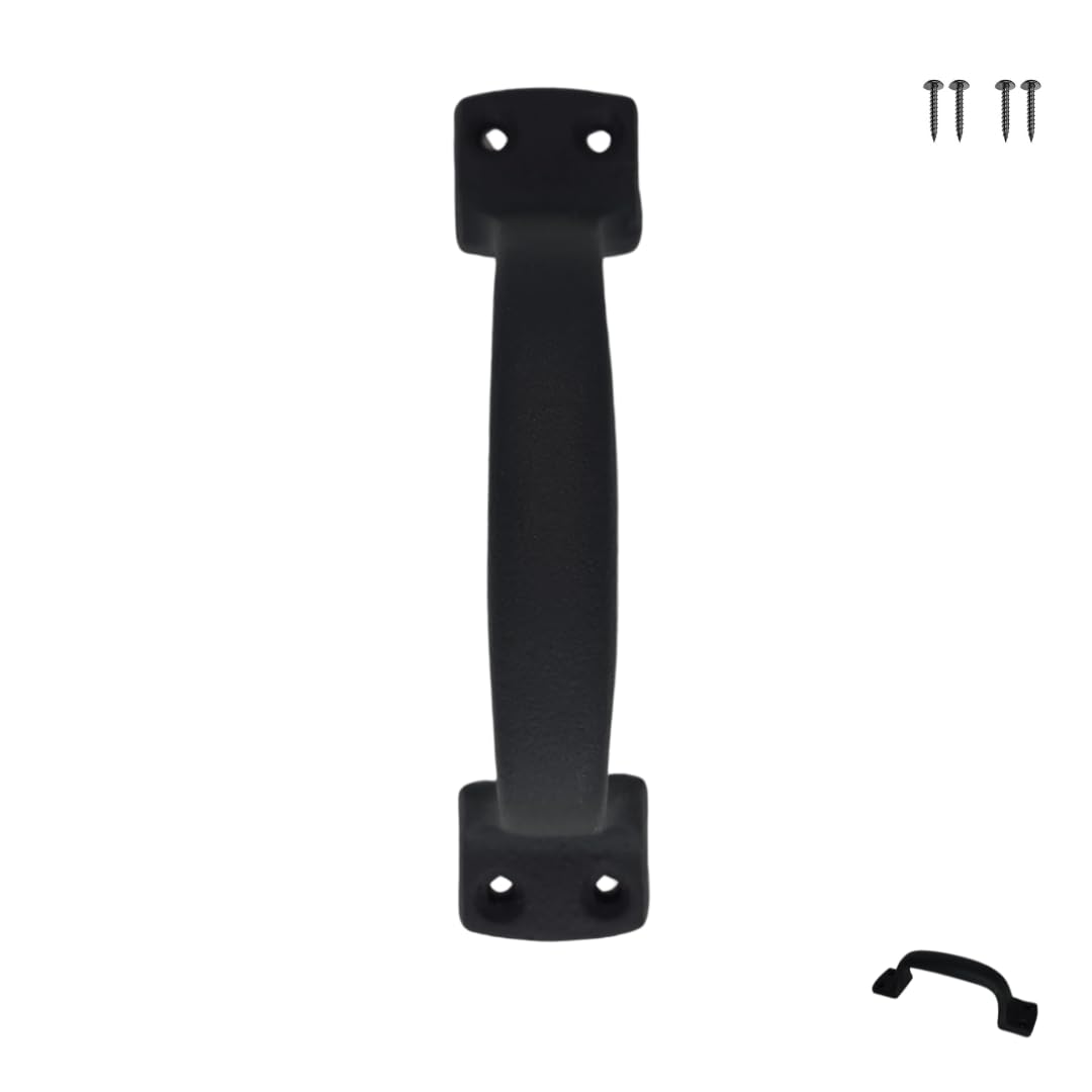 VivaLight screws included ensure quick secure fit on wood or metal