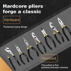 Vivicreate diagonal pliers cut cleanly while reducing slippage during precise trimming.