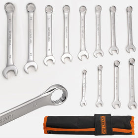Vivicreate open-end wrenches ideal for automotive tasks in tight spots.