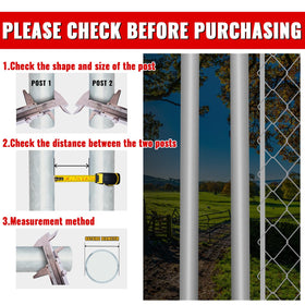 VIVIDA latch padlock hole close-up for added security