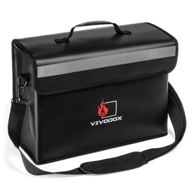 Vivodox adjustable shoulder strap for hands-free transport