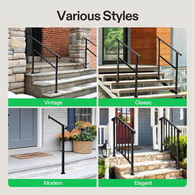 VIVOSUN easy installation with included hardware and base covers