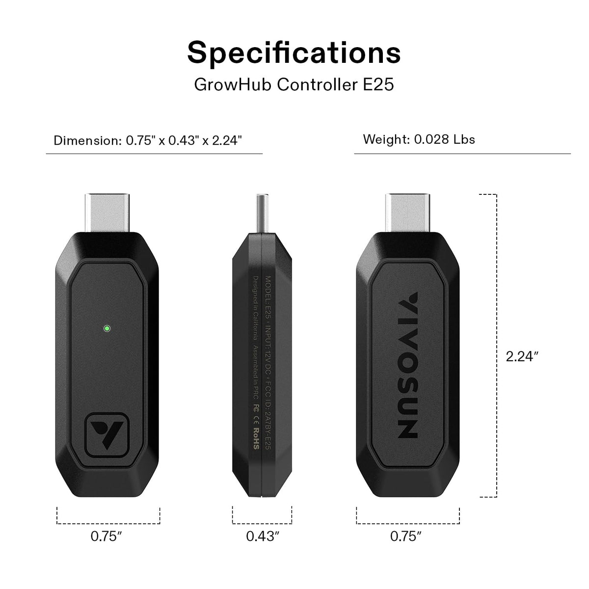 Expansion port E42 setup shows scalable multi-device control.