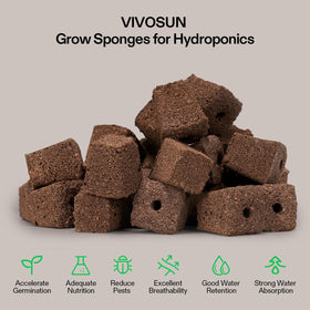 VIVOSUN suitable for indoor and outdoor use with flexible placement.