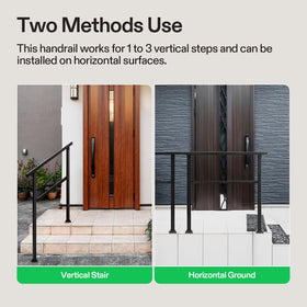 VIVOSUN powder-coated finish withstands rain and snow exposure