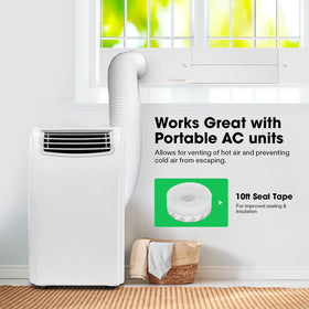 VIVOSUN seal tape for enhanced insulation and energy efficiency.