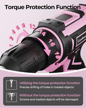 VIWKO 92-piece accessory kit covers many home tasks.
