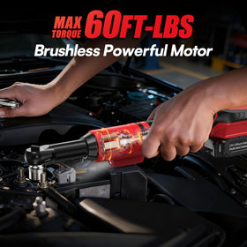 Vkdemer 21V brushless motor for smooth, high-torque performance