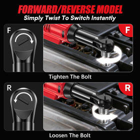 Vkdemer 7-socket set including common sizes