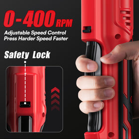 Vkdemer forward/reverse switch for easy tightening or loosening