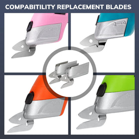 VLOXO CS4001 O blade for soft materials like paper and fabric.