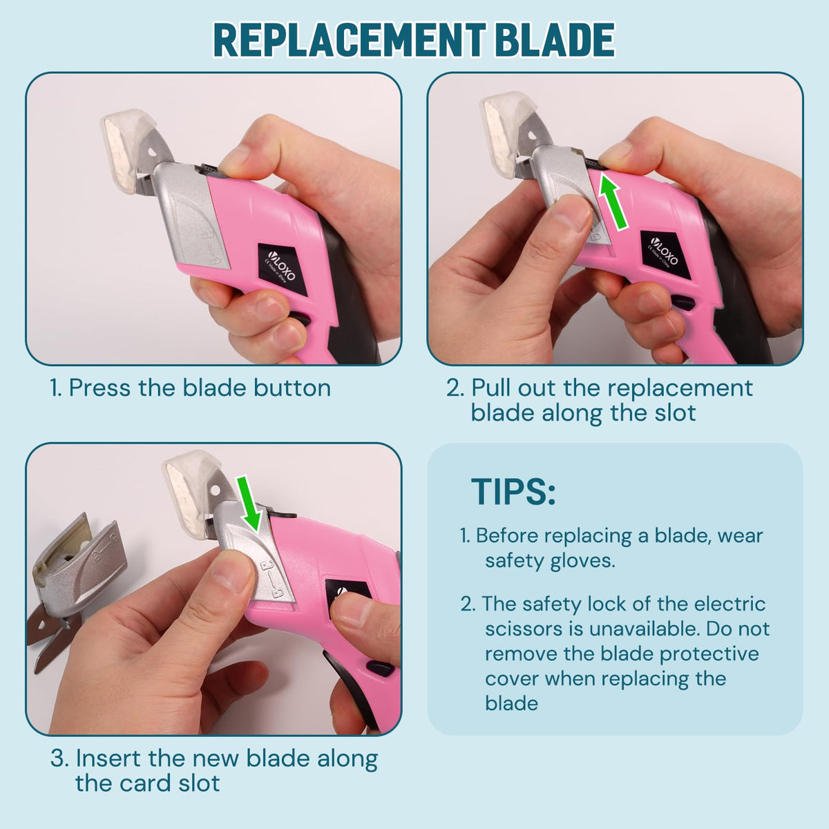 VLOXO cutting cardboard shows clean edge for neat packaging or prototyping.