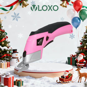 VLOXO lightweight design, easy portability for on-the-go crafting.