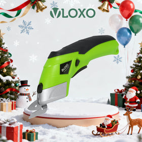 VLOXO CS4001 cutting multiple materials with ease