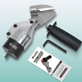 VLOXO enables curved and straight cuts for professional-grade results.