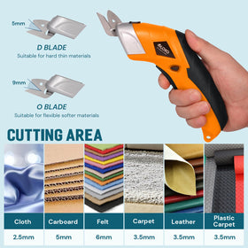 VLOXO CS4001 one-button operation for easy use.