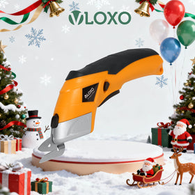 VLOXO CS4001 fast charger powers up quickly.