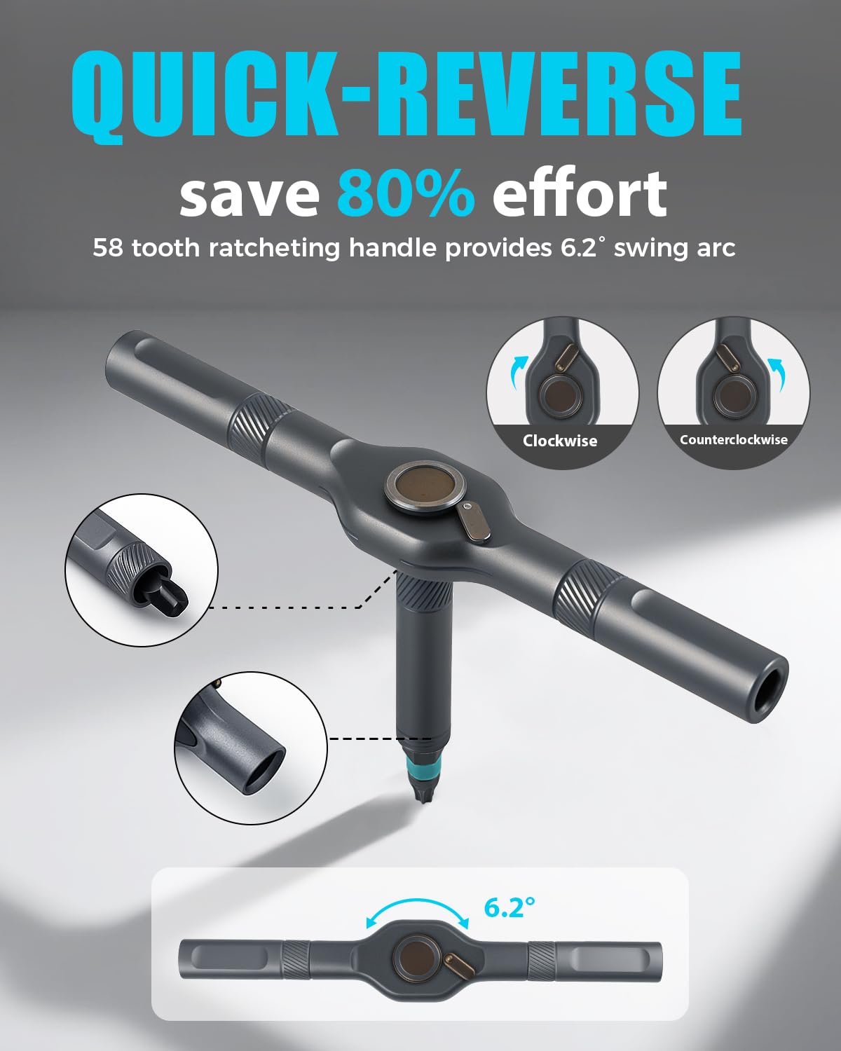 VMAN 24-in-1 set ideal for DIY repairs on site.