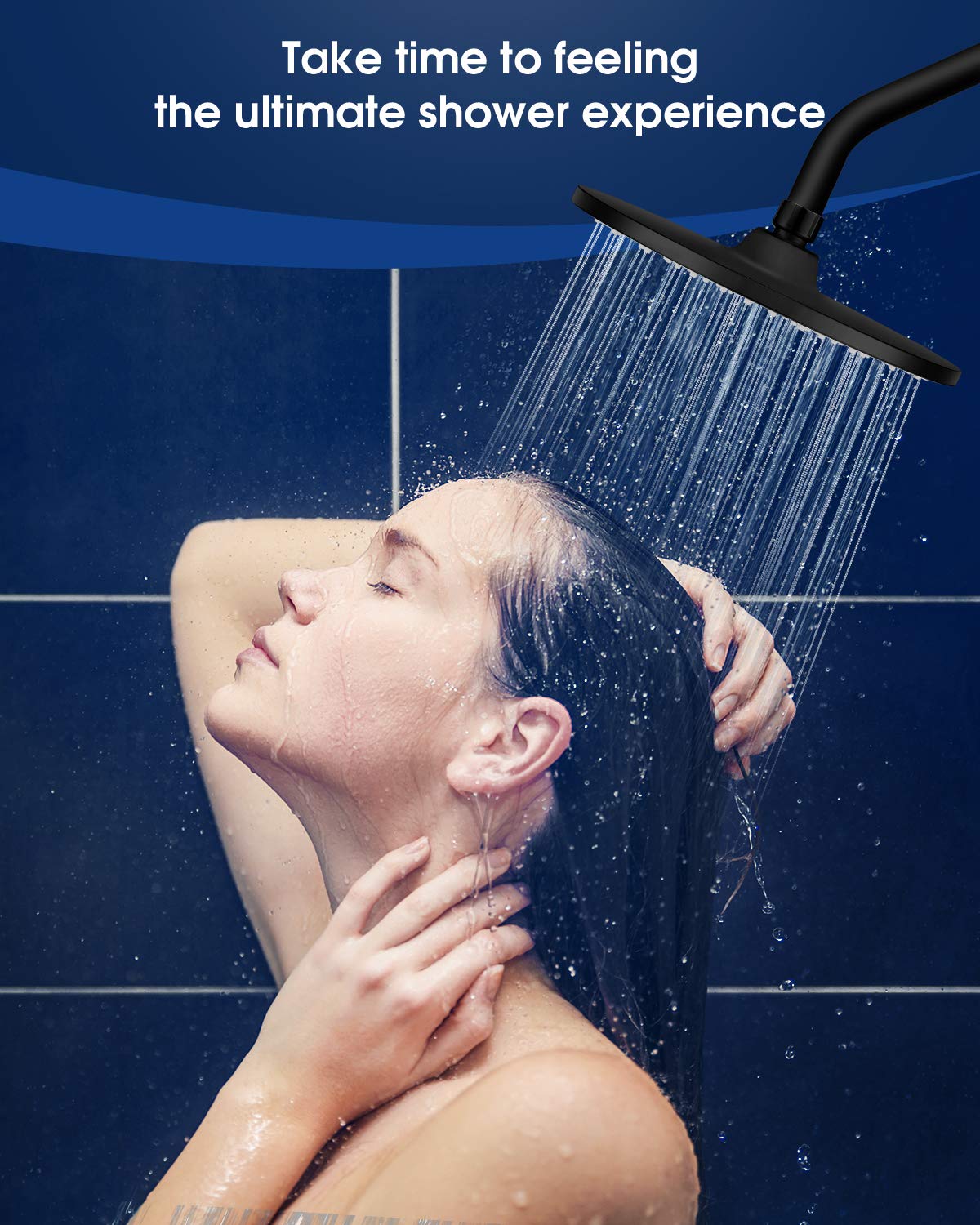 VMASSTONE durable, corrosion-resistant finish with easy cleaning