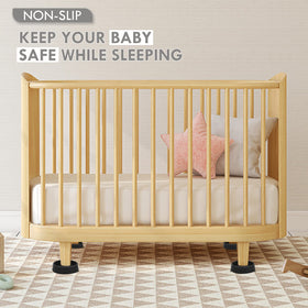 VOCOMO protects floor surfaces from scratches and wear