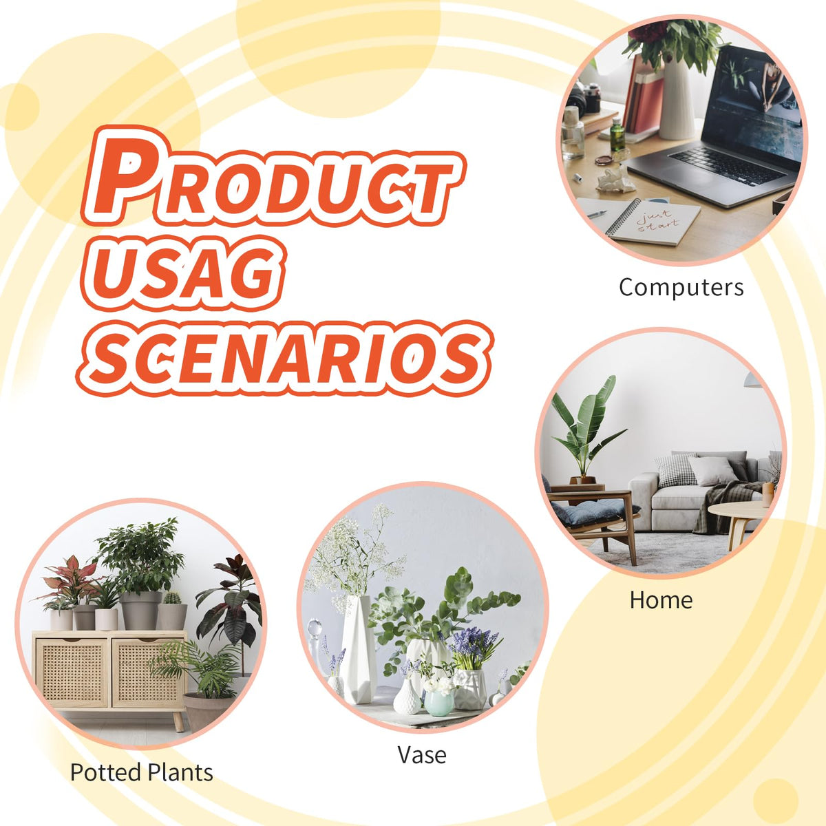 VOCOMO furniture felt with adhesive reduces friction and noise when moving furniture