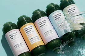 VOESH purification enhances mood with aromatherapy-inspired scent.