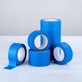 VOISEN 21-pack blue tape box for projects.
