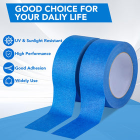VOISEN outdoors-ready tape with UV resistance for sunny days.