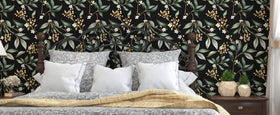 VOLEAAR dorm or office decor wallpaper for quick room updates.