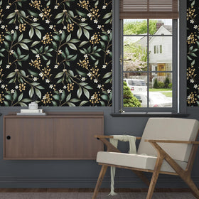 VOLEAAR waterproof and durable wallpaper, suitable for wet spaces.