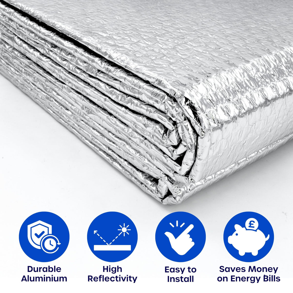 Volila window insulation setup demonstrates quick installation for year-round comfort.