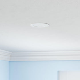 VOLISUN 4-inch recessed light at 3000K for soft, versatile illumination