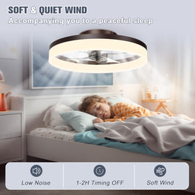 VOLISUN dimmable color-temperature lighting for ambiance 3000K to 6500K.