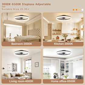 VOLISUN dimmable LED light panel provides adjustable brightness for workspaces.