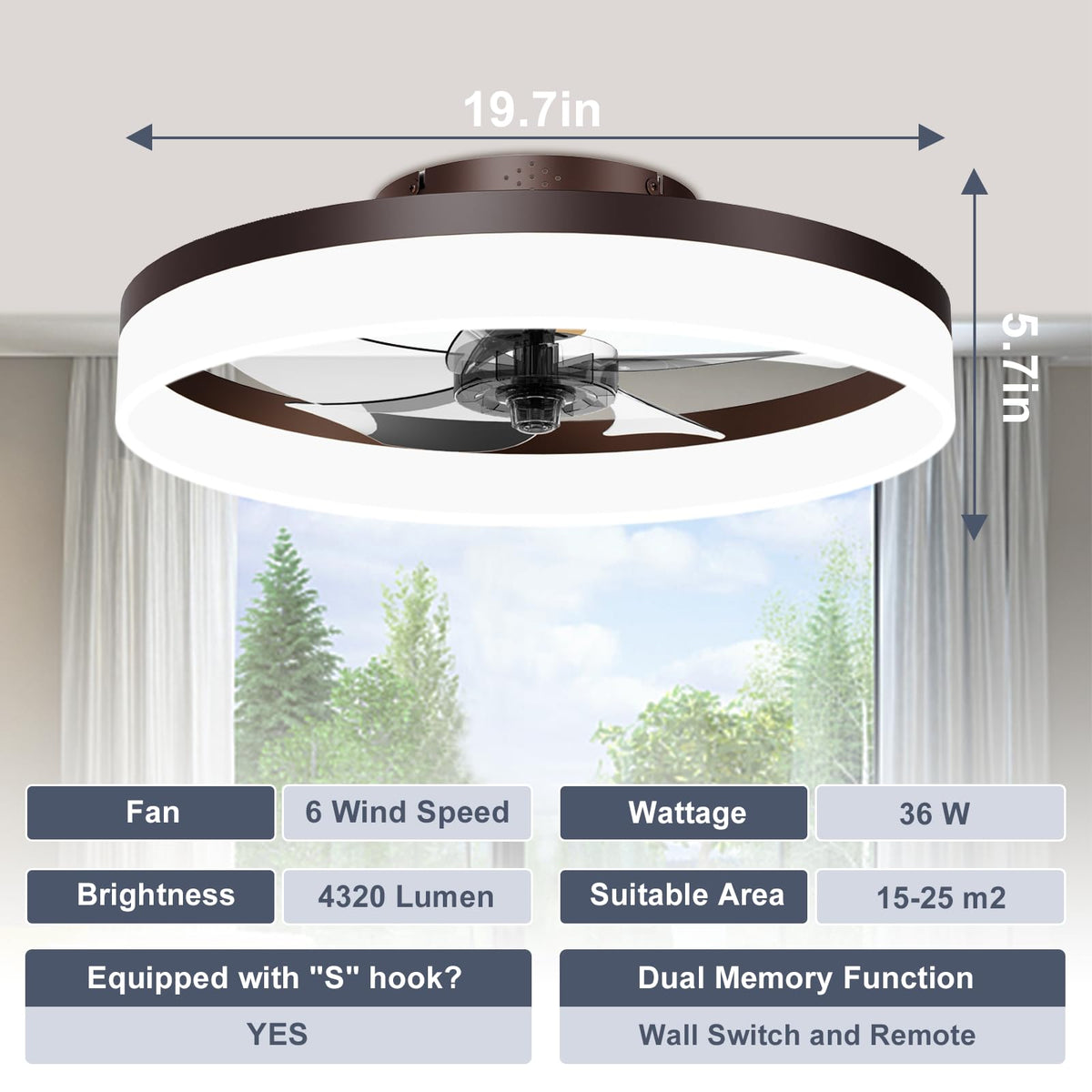 VOLISUN easy-install design with pre-assembled parts for faster setup.