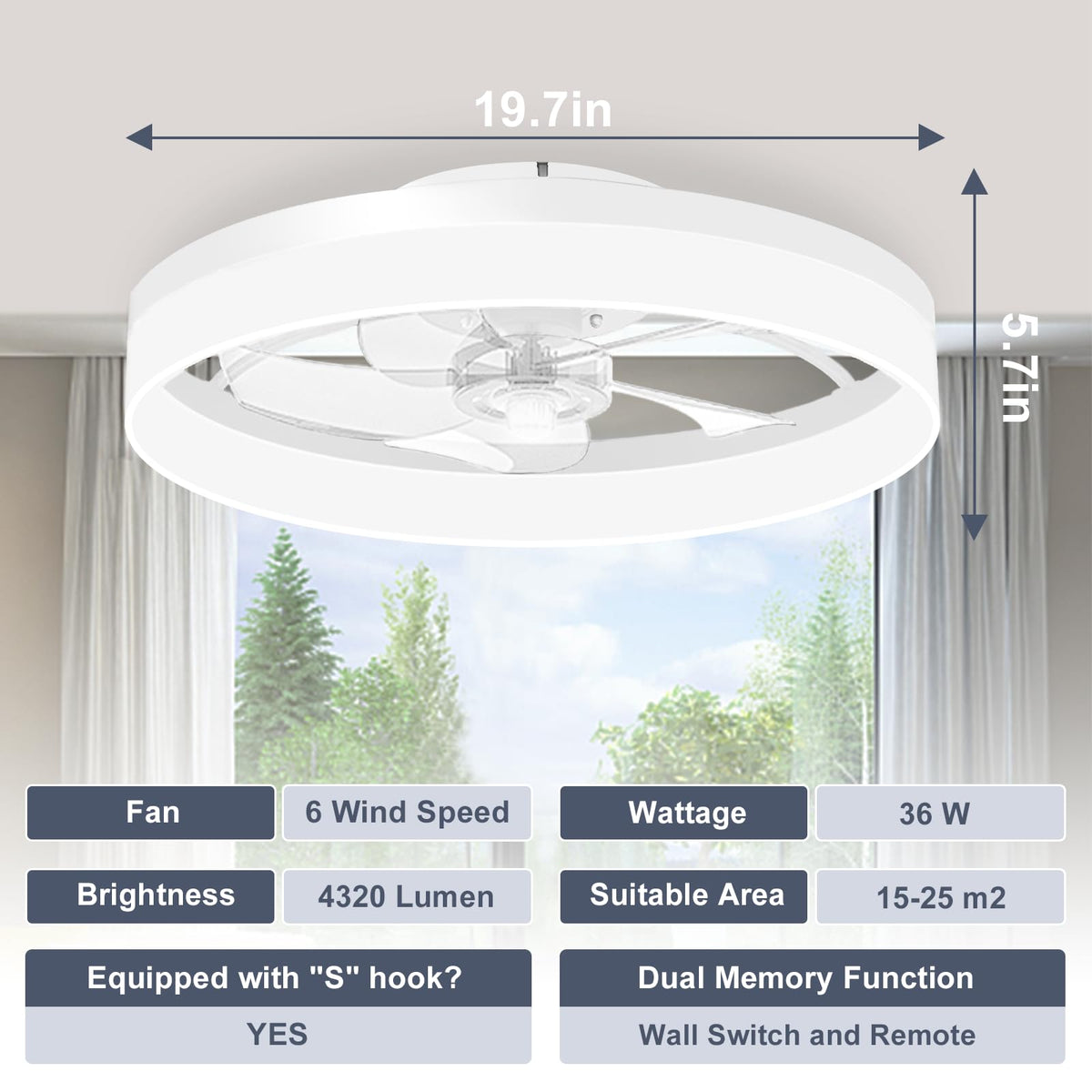 VOLISUN easy-installation design simplifies setup with pre-assembled components