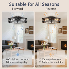 Volisun flush-mount design with pre-assembled parts for fast setup.
