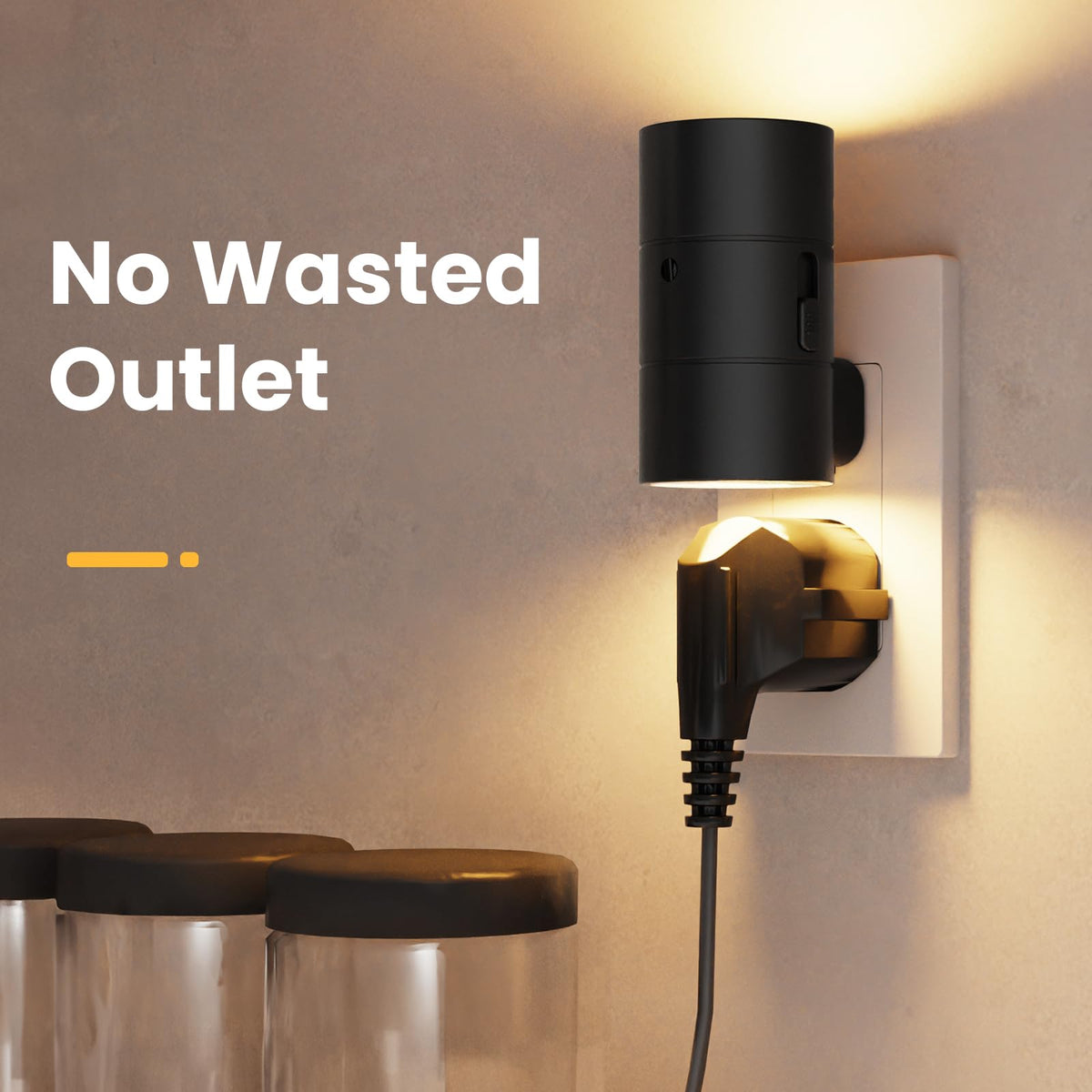 VOLISUN 4500K neutral mode for living areas and tasks.