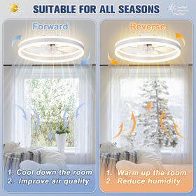 Volisun quiet operation ideal for peaceful bedrooms