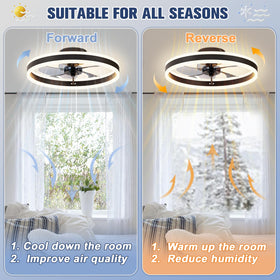 VOLISUN remote and app memory function saves preferred lighting settings.