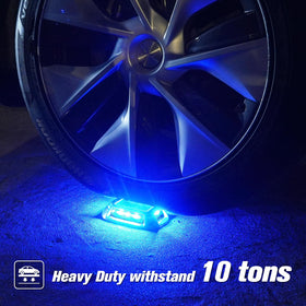 VOLISUN 12-LED bulbs deliver bright, long-lasting nighttime guidance.