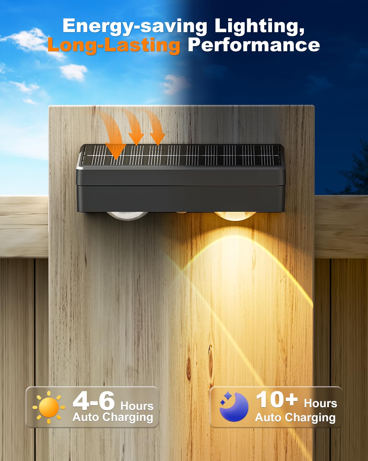 VOLISUN easy installation with screws or tape preserves surfaces and speeds setup