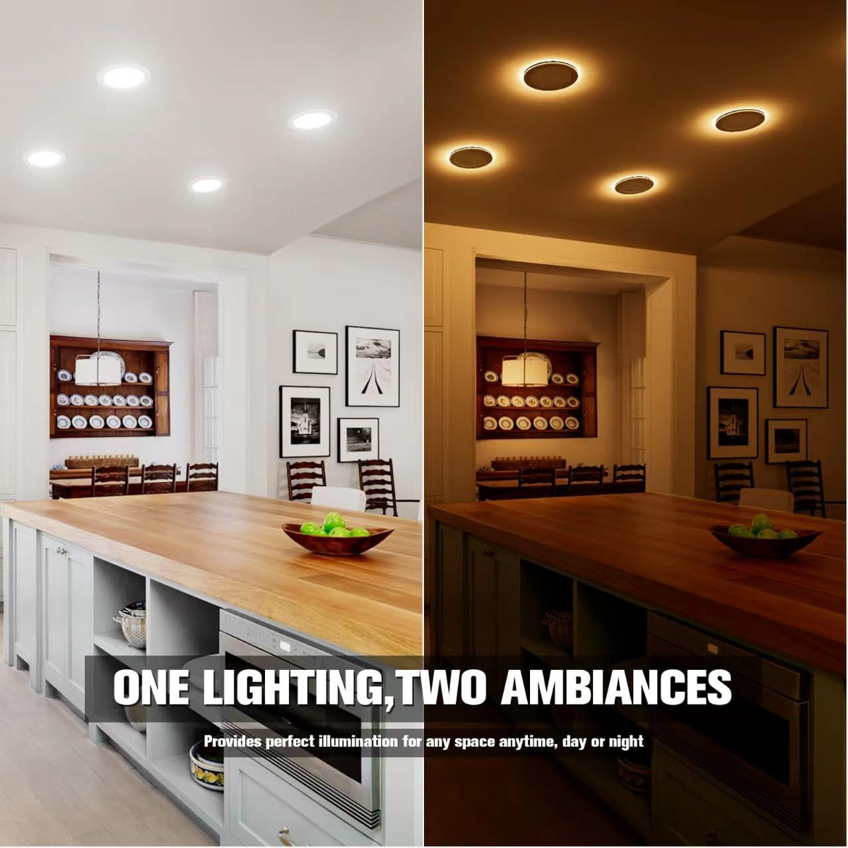 VOLISUN synchronization reset ensures consistent light mode after power cycles.