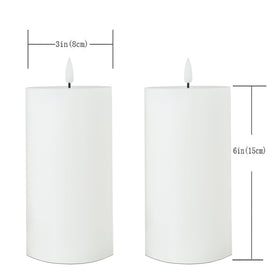 Volnyus long-lasting battery power keeps glow for hours of use.